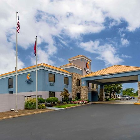 Comfort Inn Brownsville I-40 Dış mekan fotoğraf