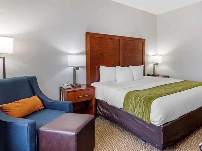 Comfort Inn Brownsville I-40 Dış mekan fotoğraf