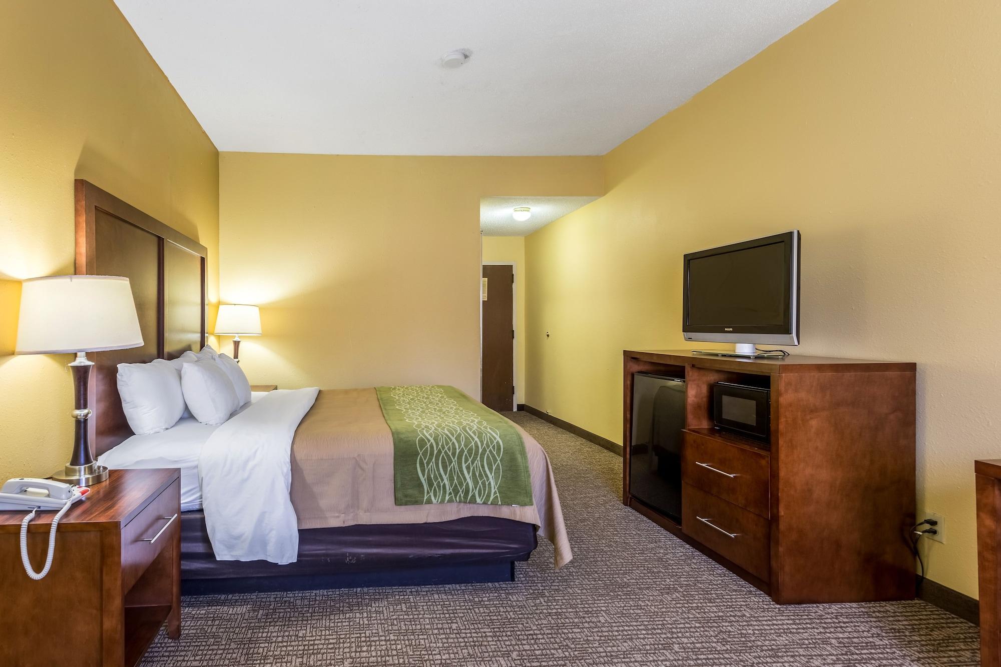 Comfort Inn Brownsville I-40 Dış mekan fotoğraf