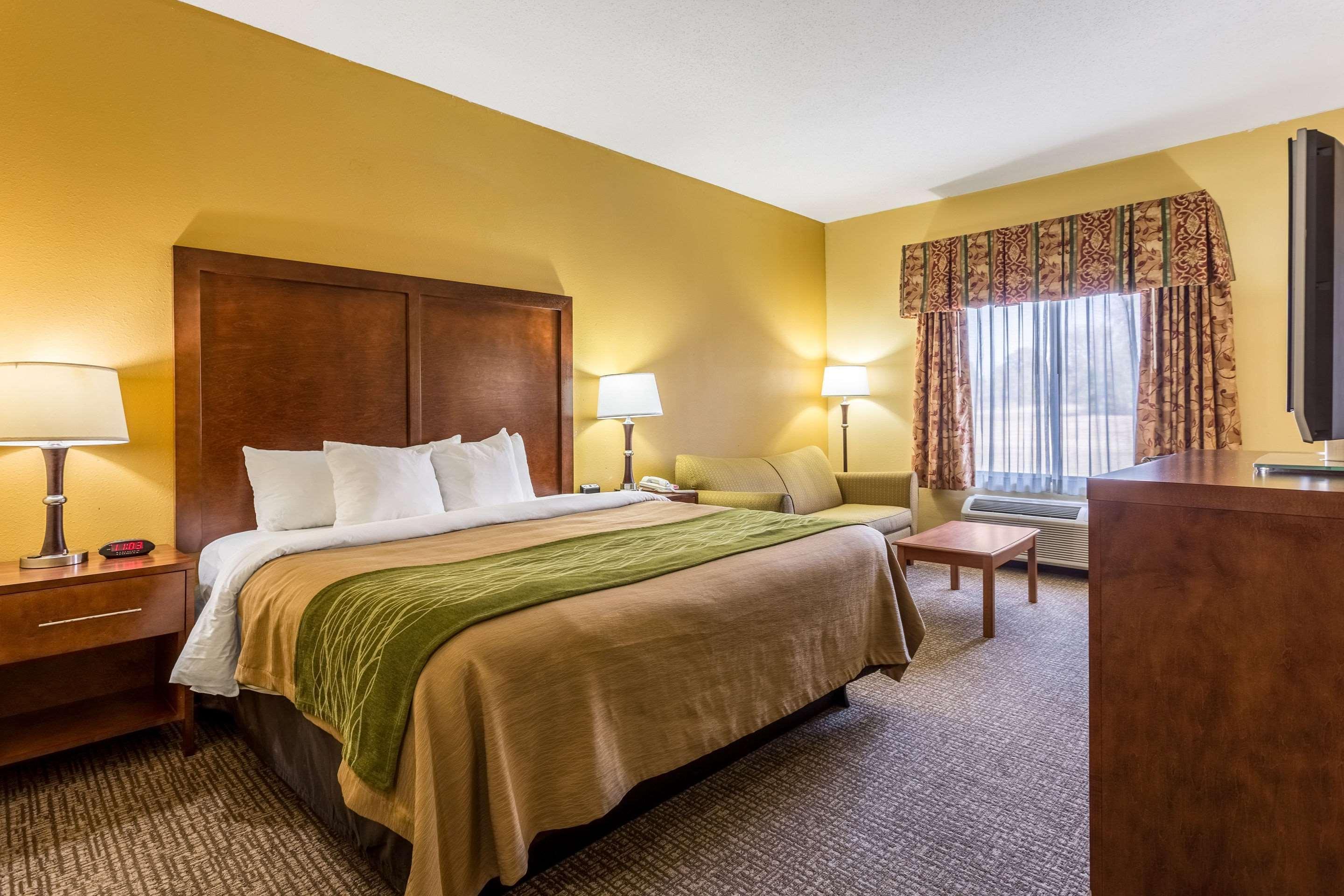 Comfort Inn Brownsville I-40 Dış mekan fotoğraf