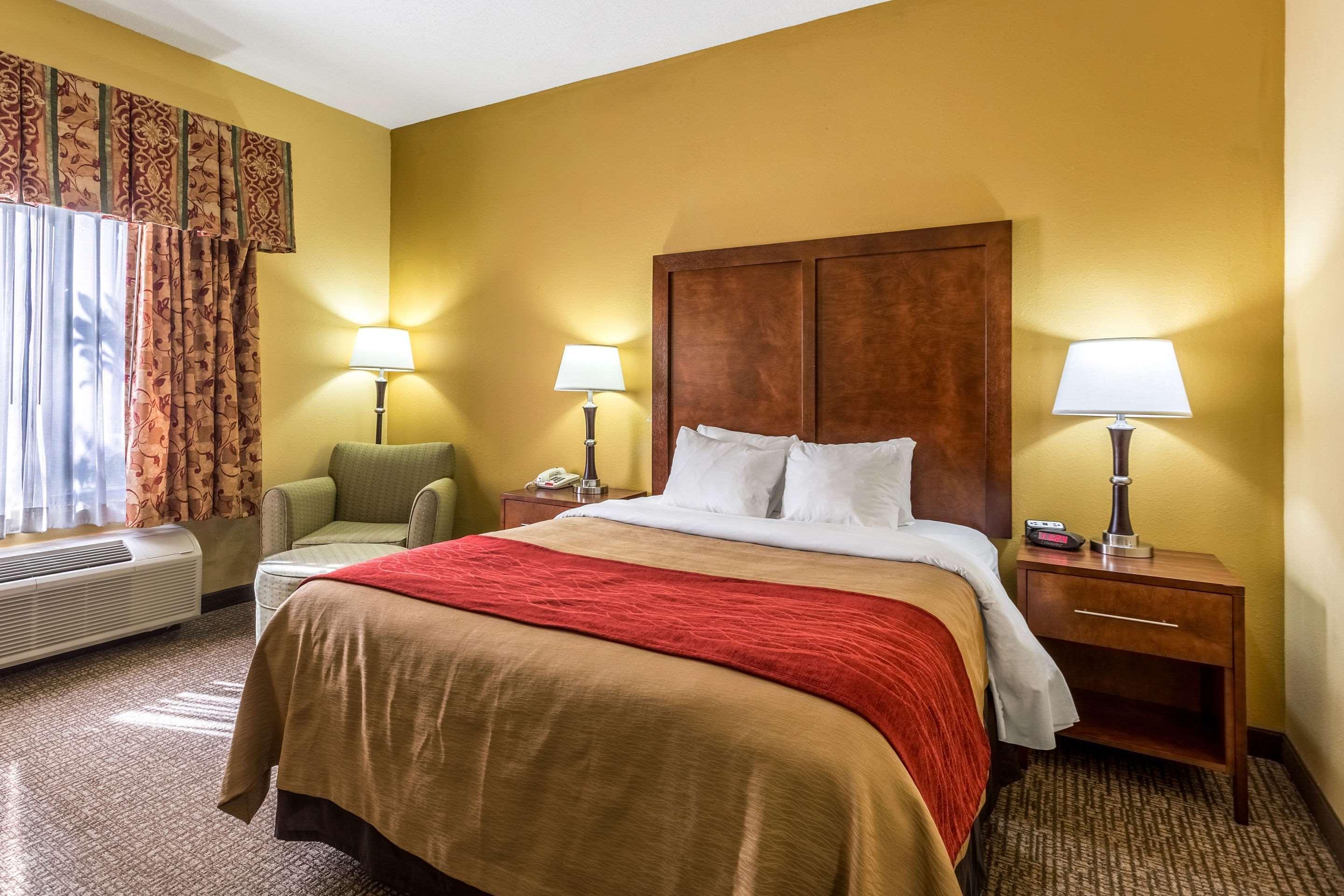 Comfort Inn Brownsville I-40 Dış mekan fotoğraf