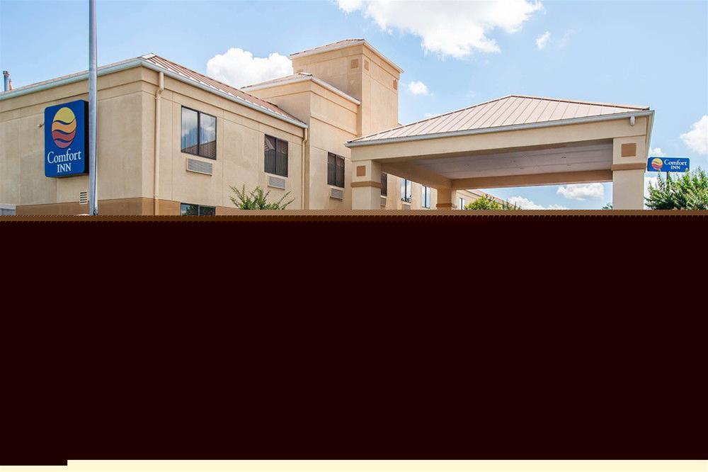 Comfort Inn Brownsville I-40 Dış mekan fotoğraf