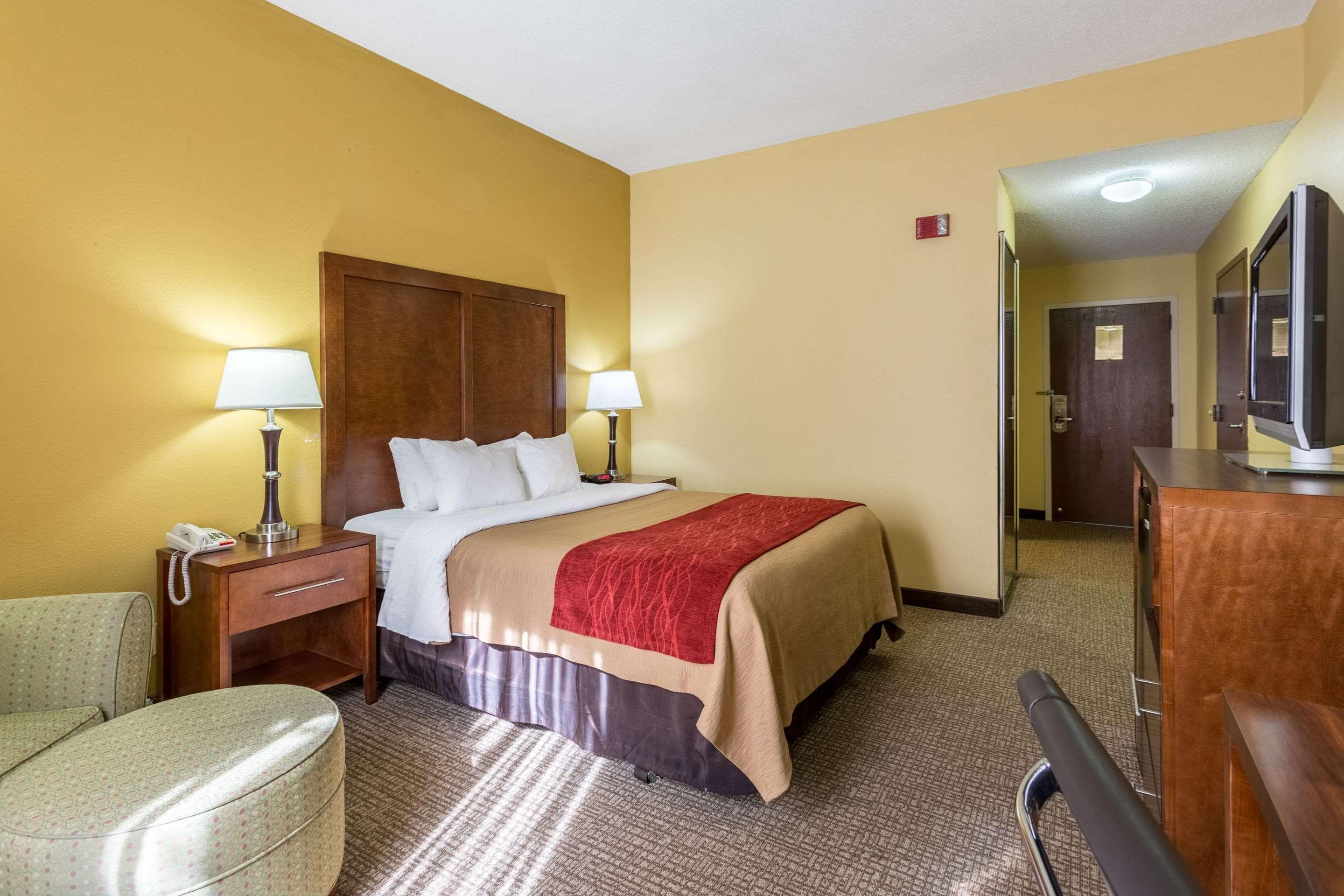 Comfort Inn Brownsville I-40 Dış mekan fotoğraf