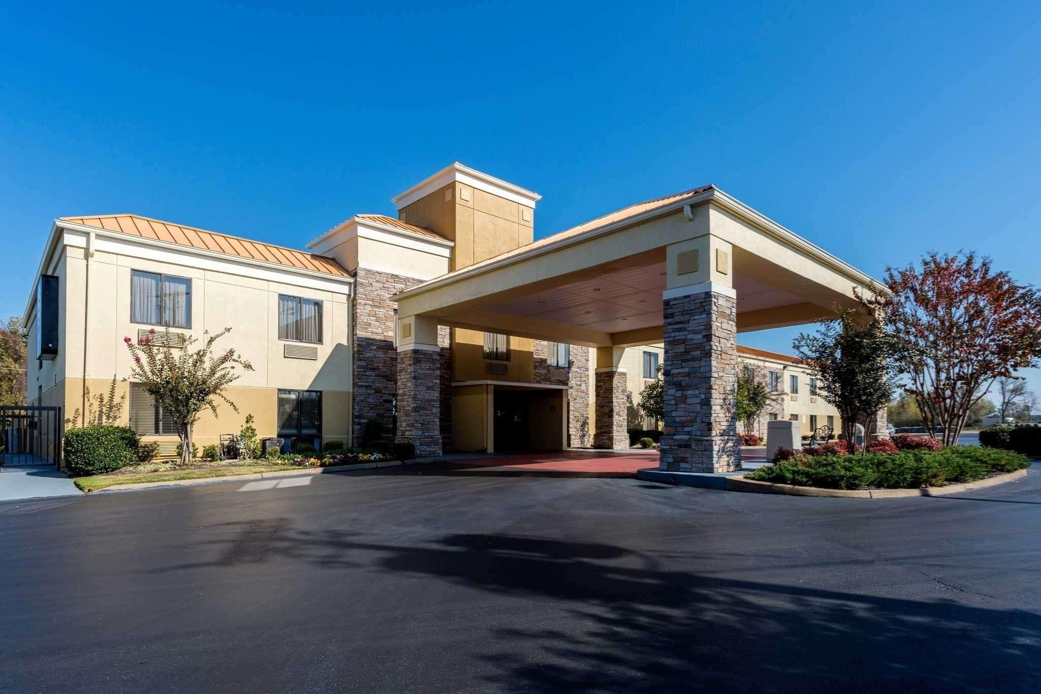 Comfort Inn Brownsville I-40 Dış mekan fotoğraf