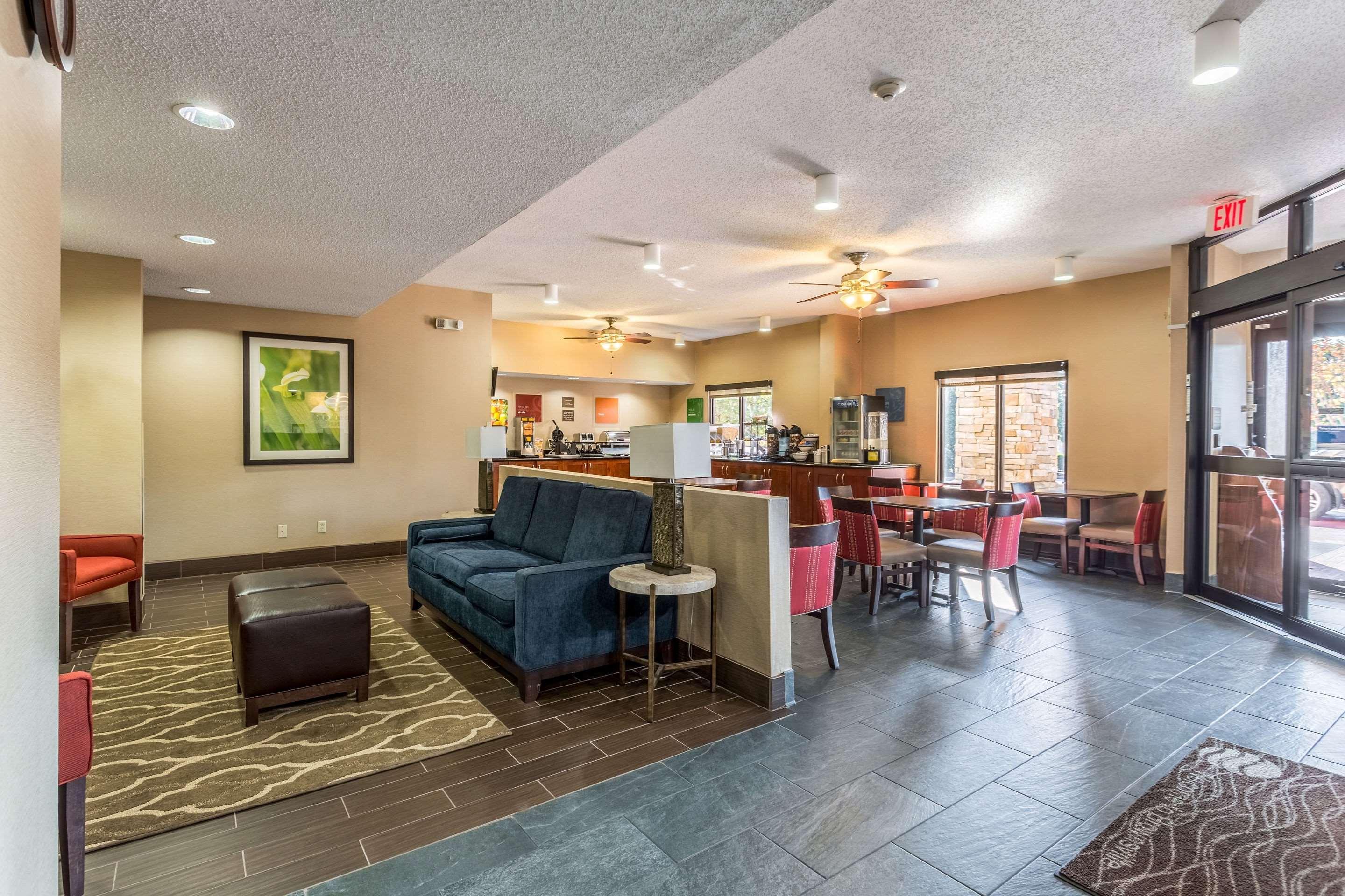 Comfort Inn Brownsville I-40 Dış mekan fotoğraf