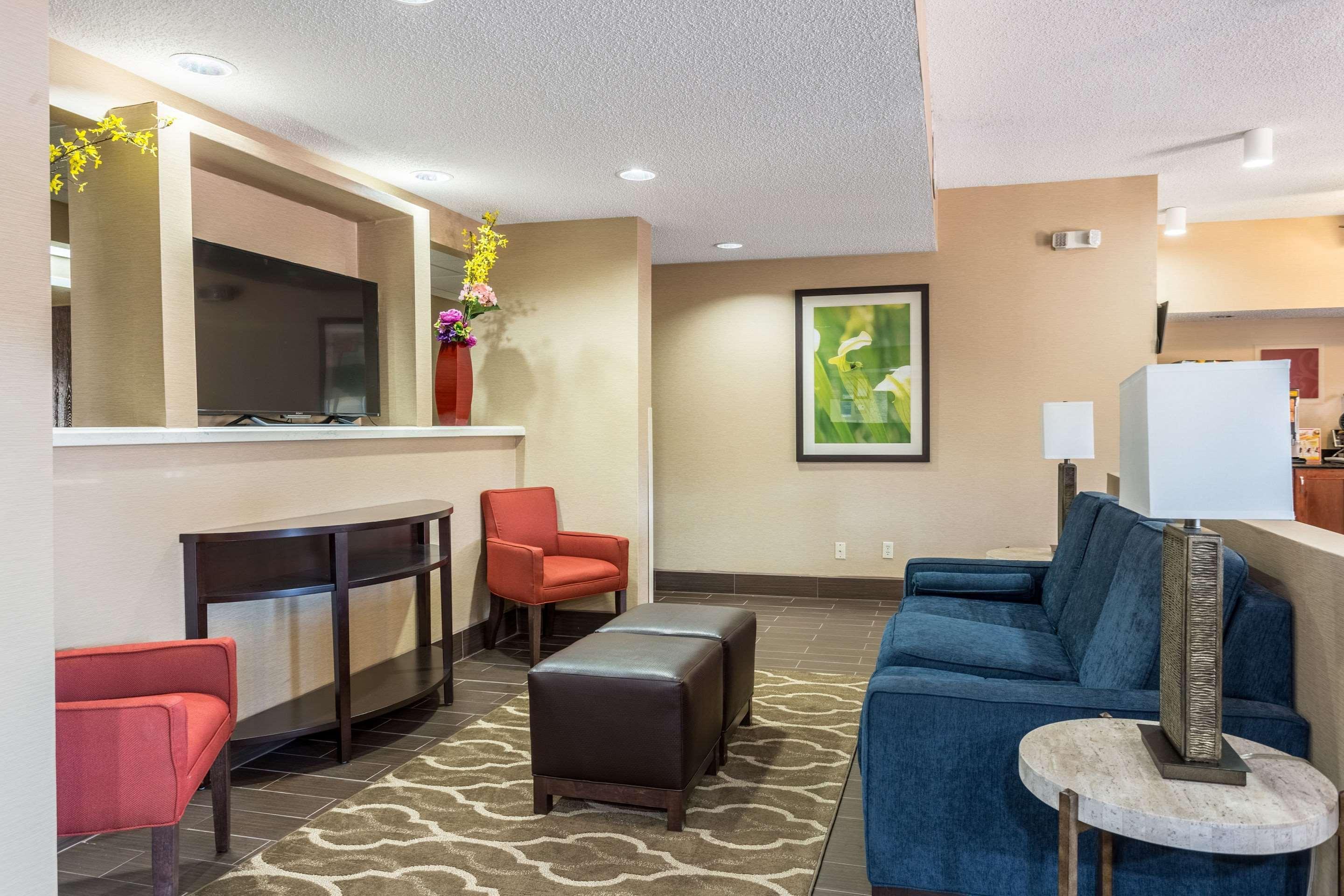 Comfort Inn Brownsville I-40 Dış mekan fotoğraf