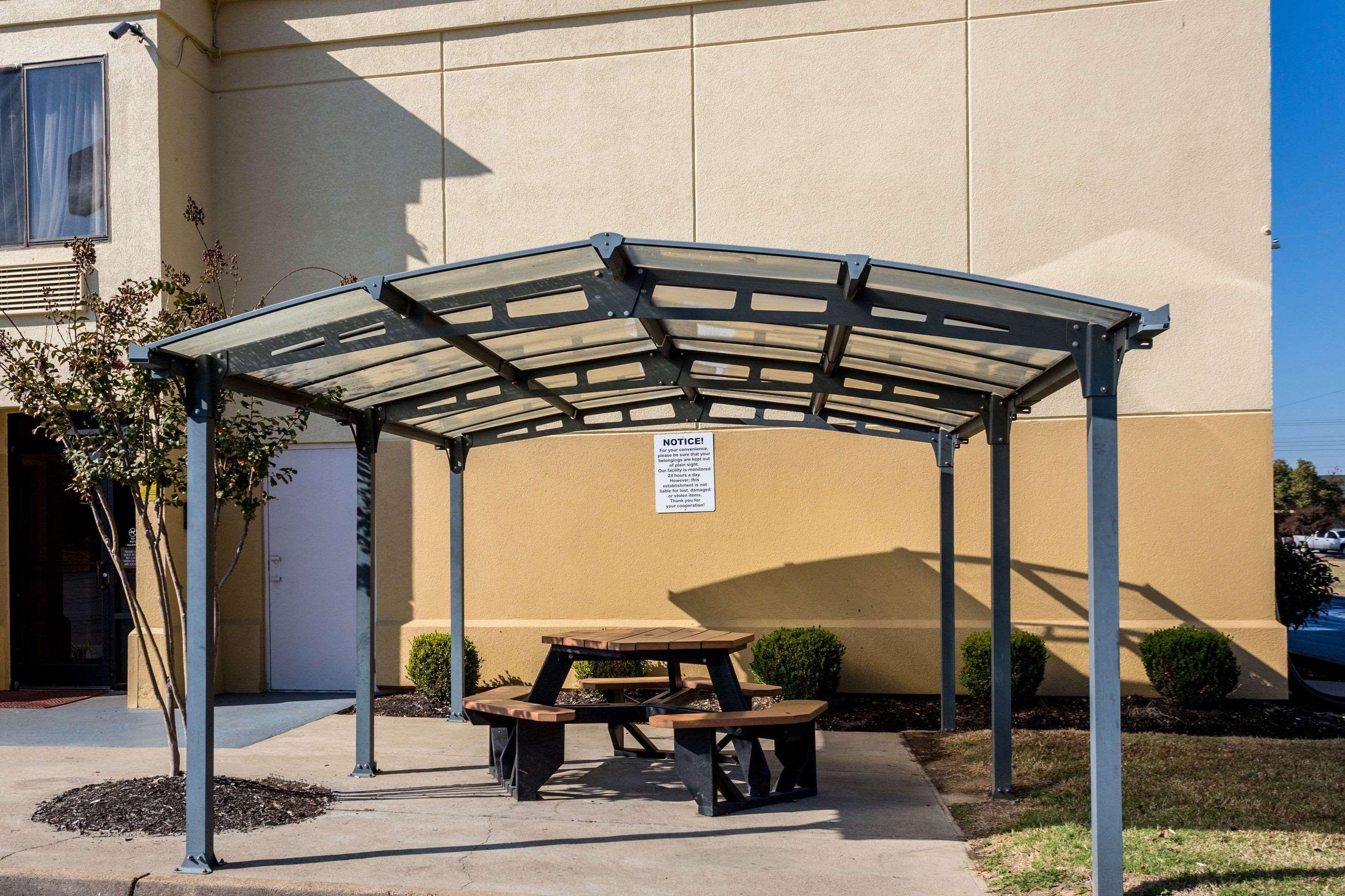 Comfort Inn Brownsville I-40 Dış mekan fotoğraf