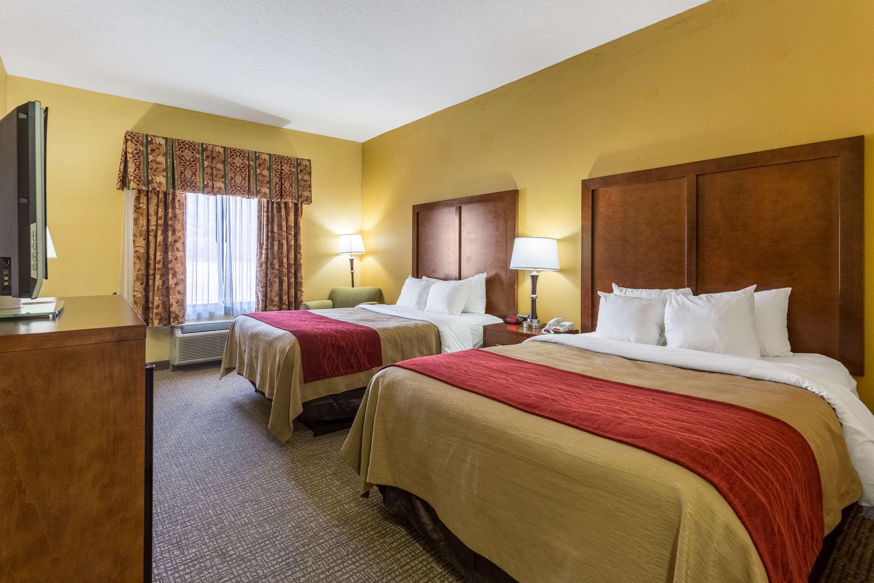 Comfort Inn Brownsville I-40 Dış mekan fotoğraf