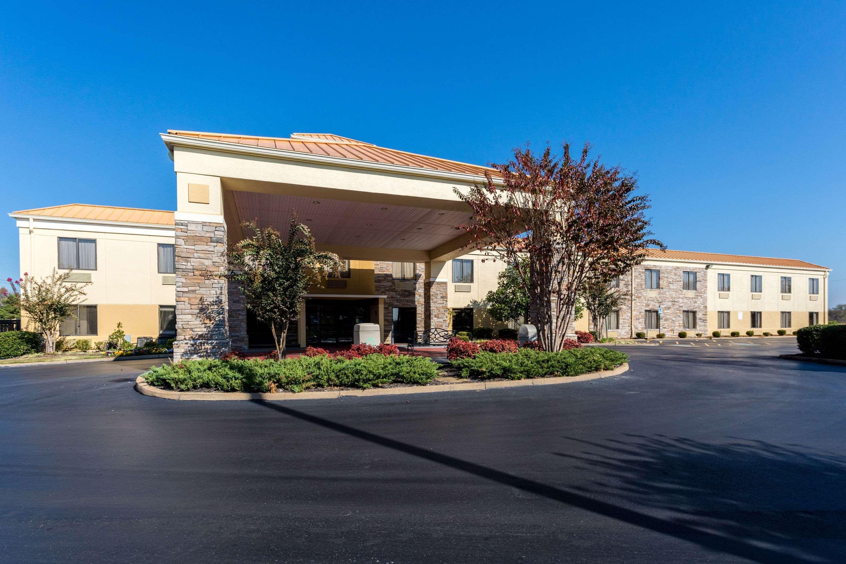 Comfort Inn Brownsville I-40 Dış mekan fotoğraf