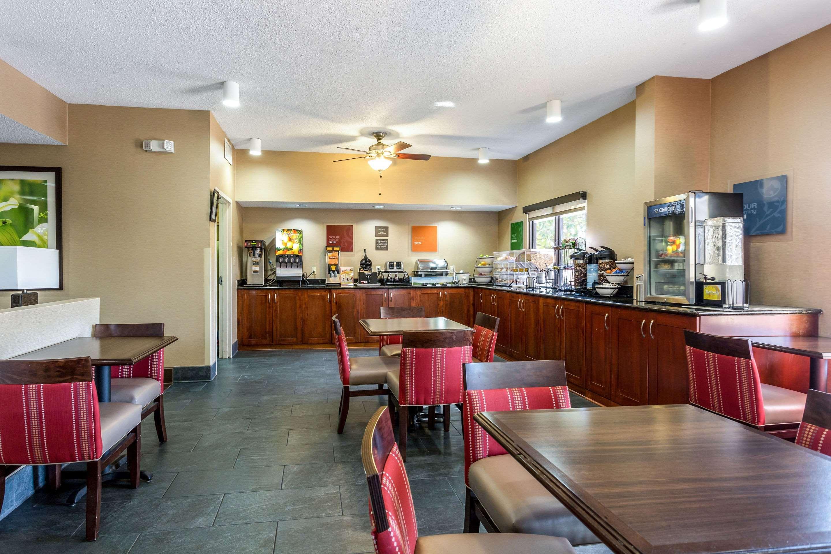 Comfort Inn Brownsville I-40 Dış mekan fotoğraf