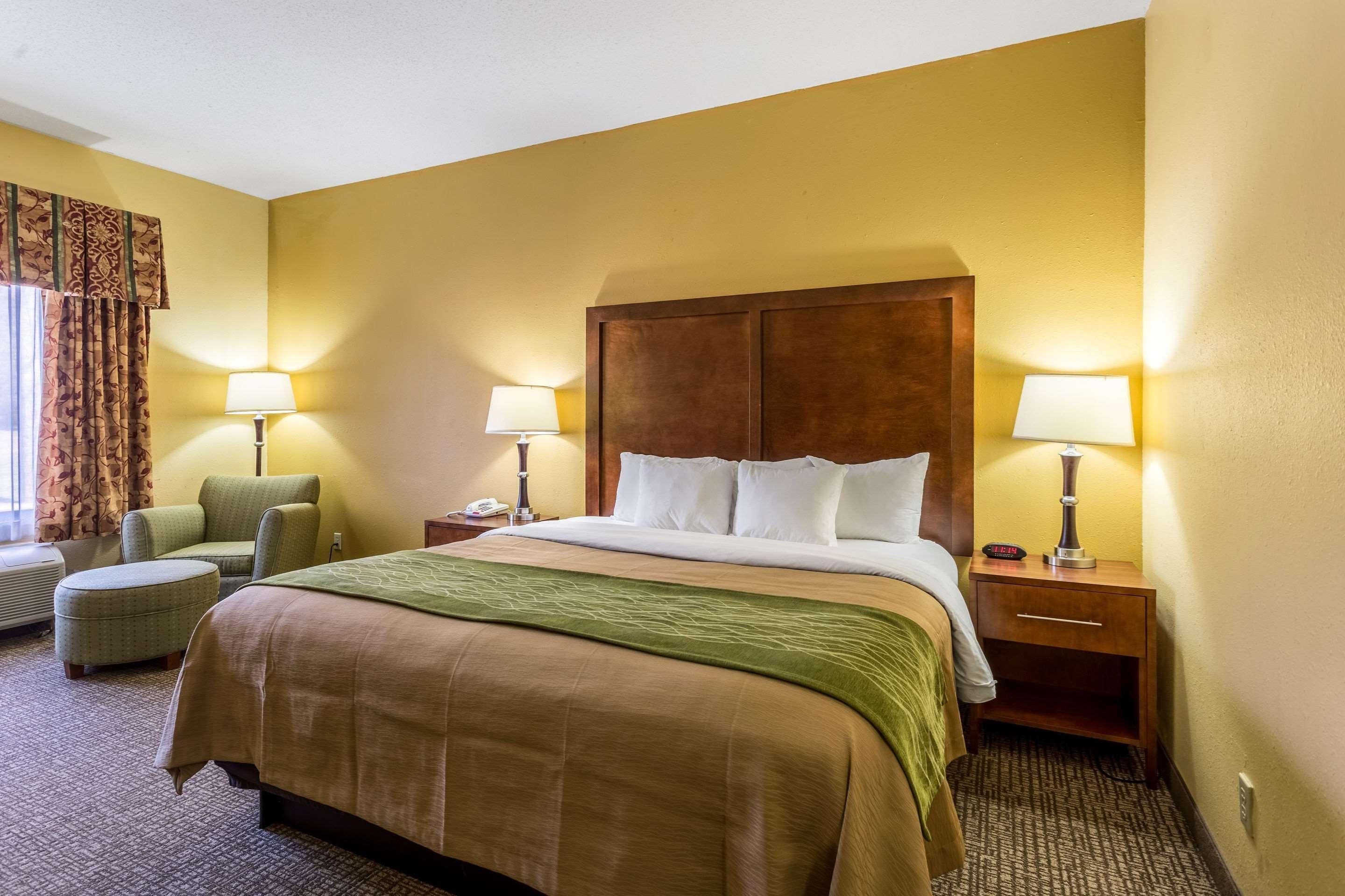 Comfort Inn Brownsville I-40 Dış mekan fotoğraf