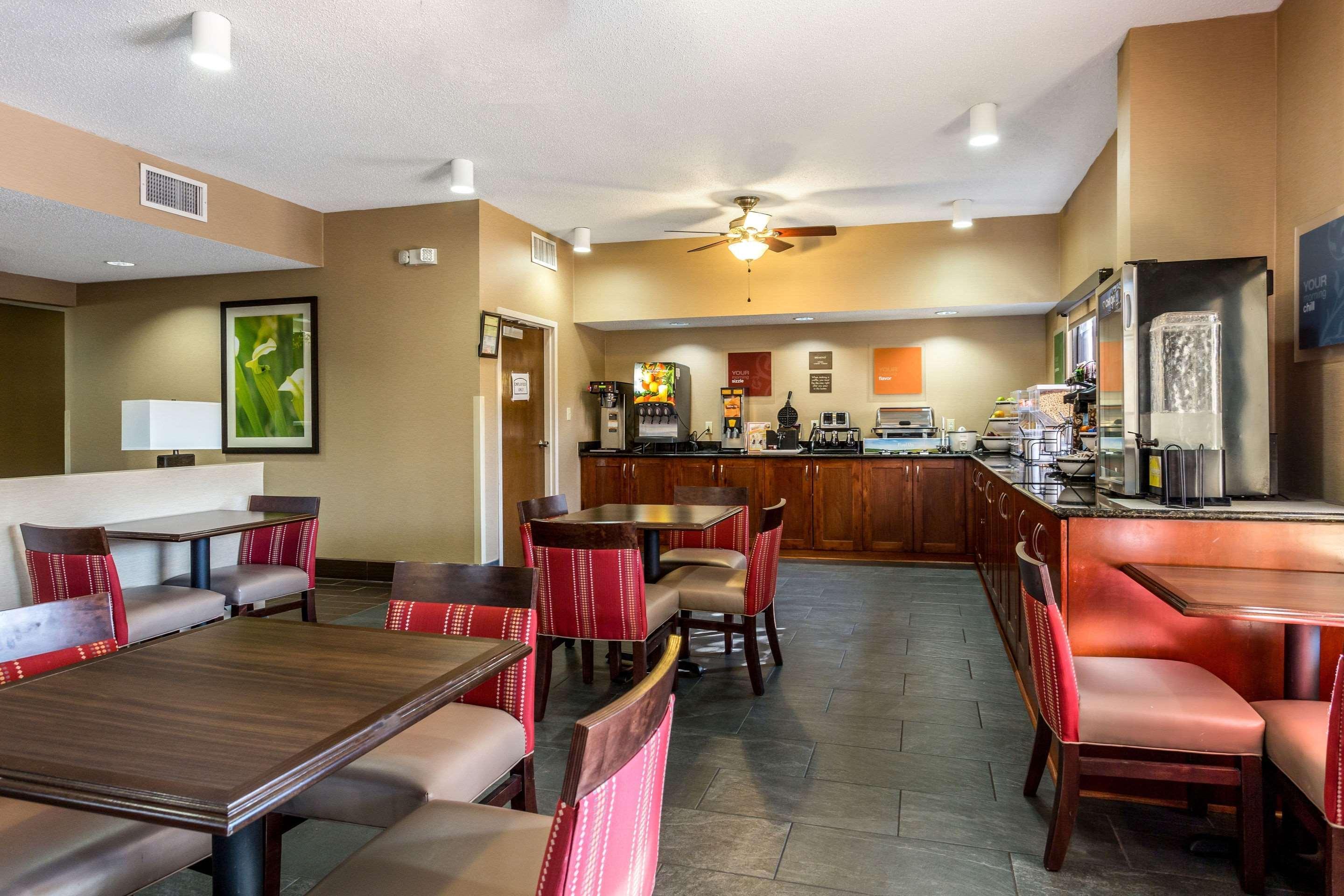 Comfort Inn Brownsville I-40 Dış mekan fotoğraf
