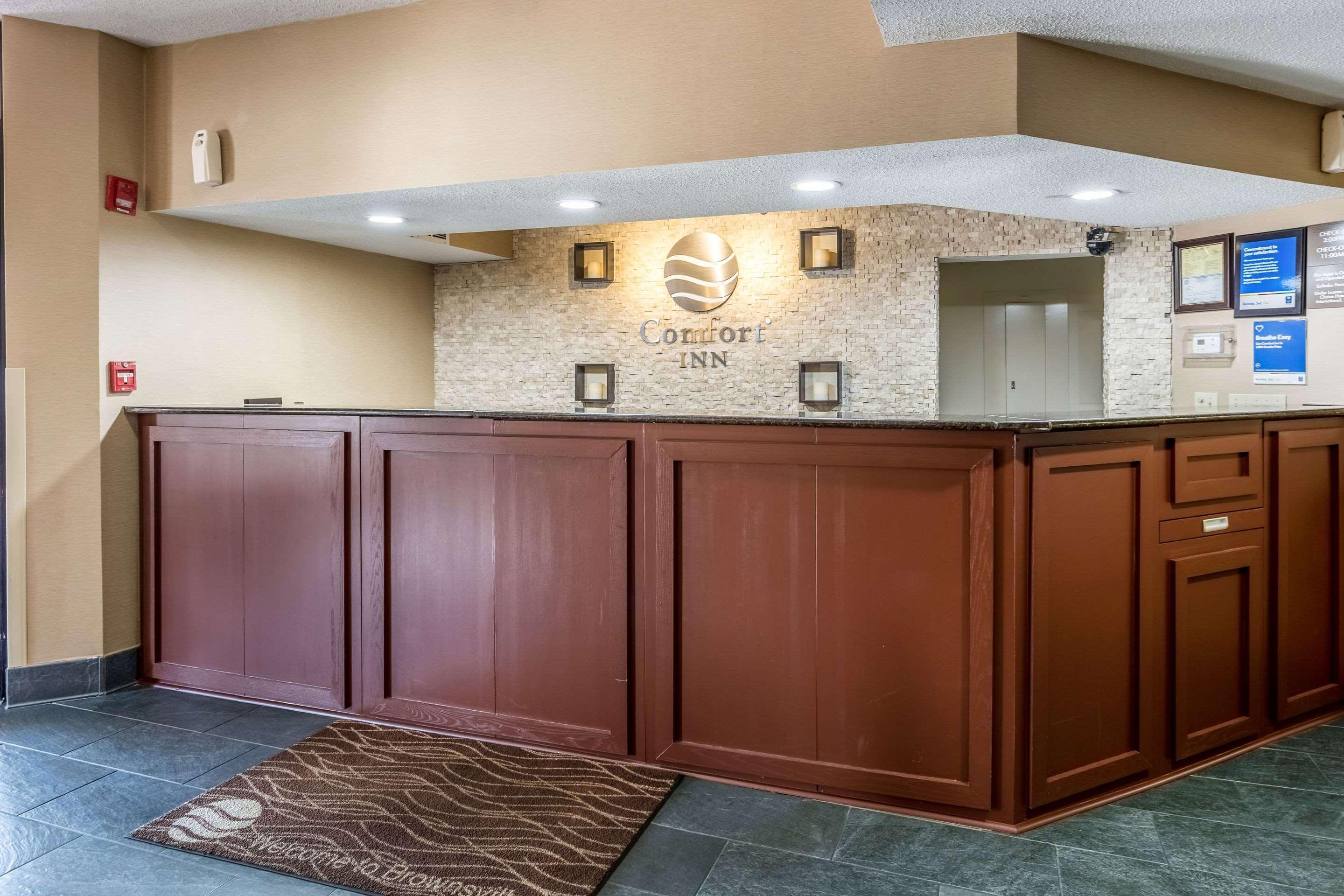 Comfort Inn Brownsville I-40 Dış mekan fotoğraf