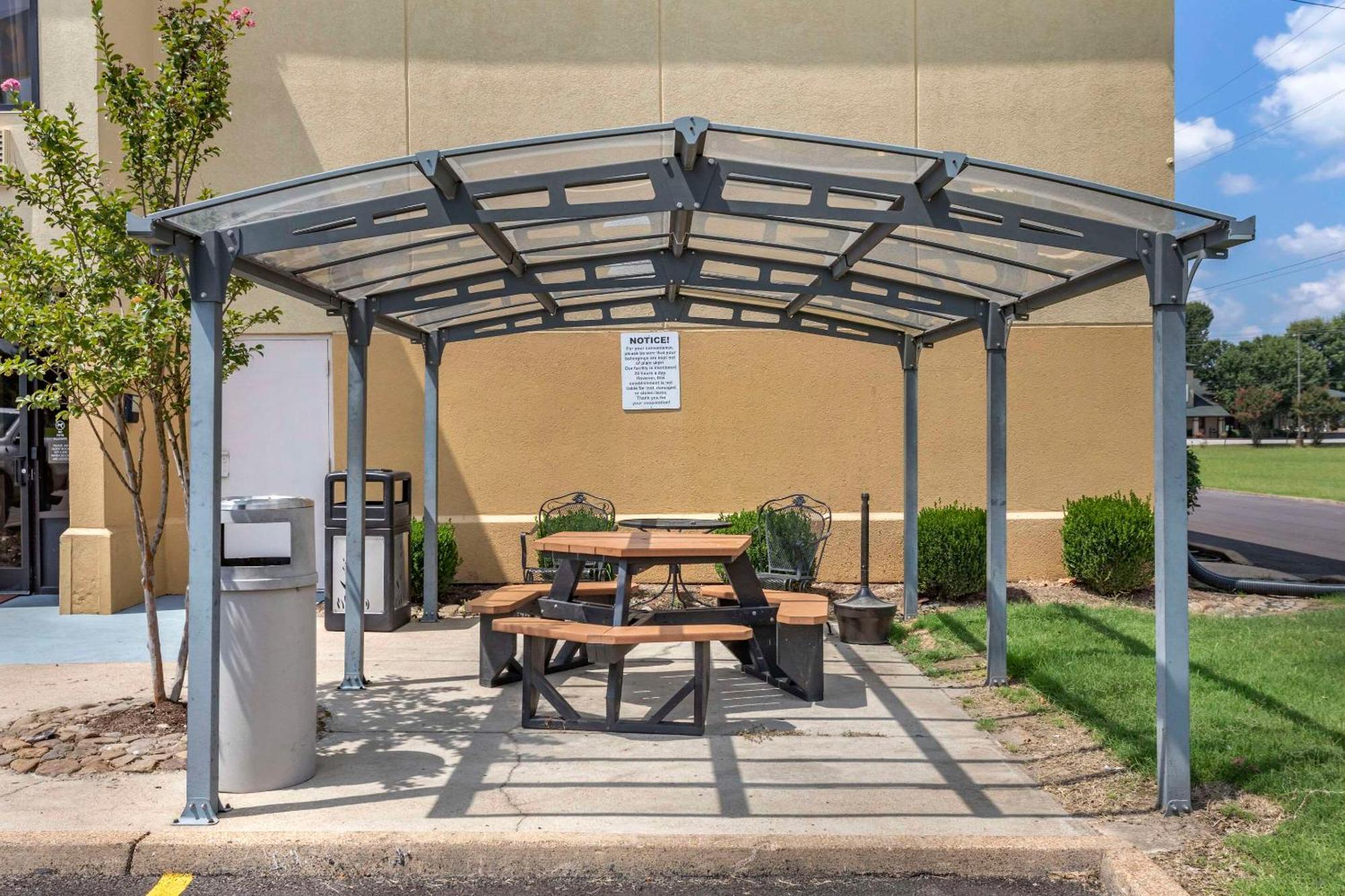 Comfort Inn Brownsville I-40 Dış mekan fotoğraf