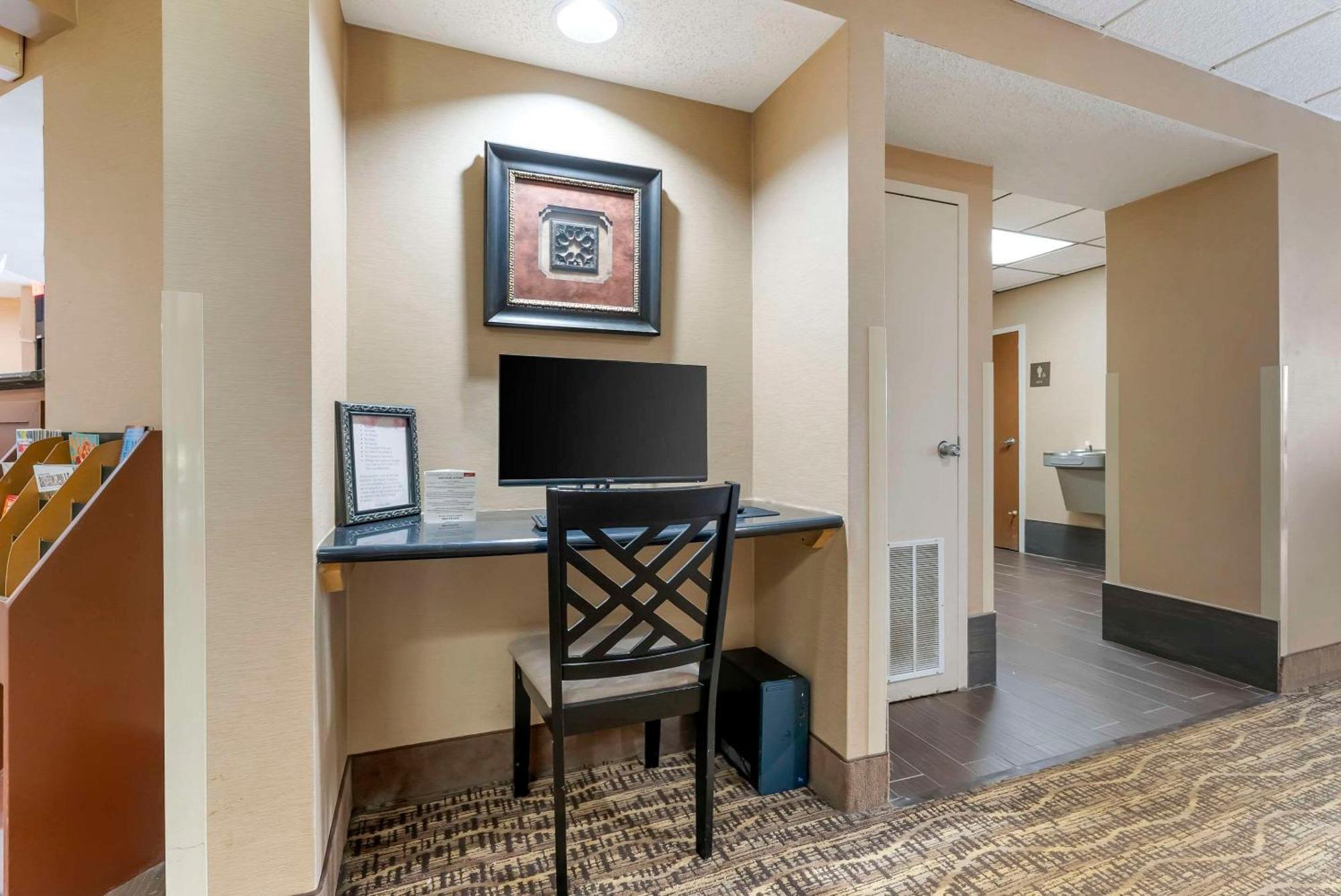 Comfort Inn Brownsville I-40 Dış mekan fotoğraf