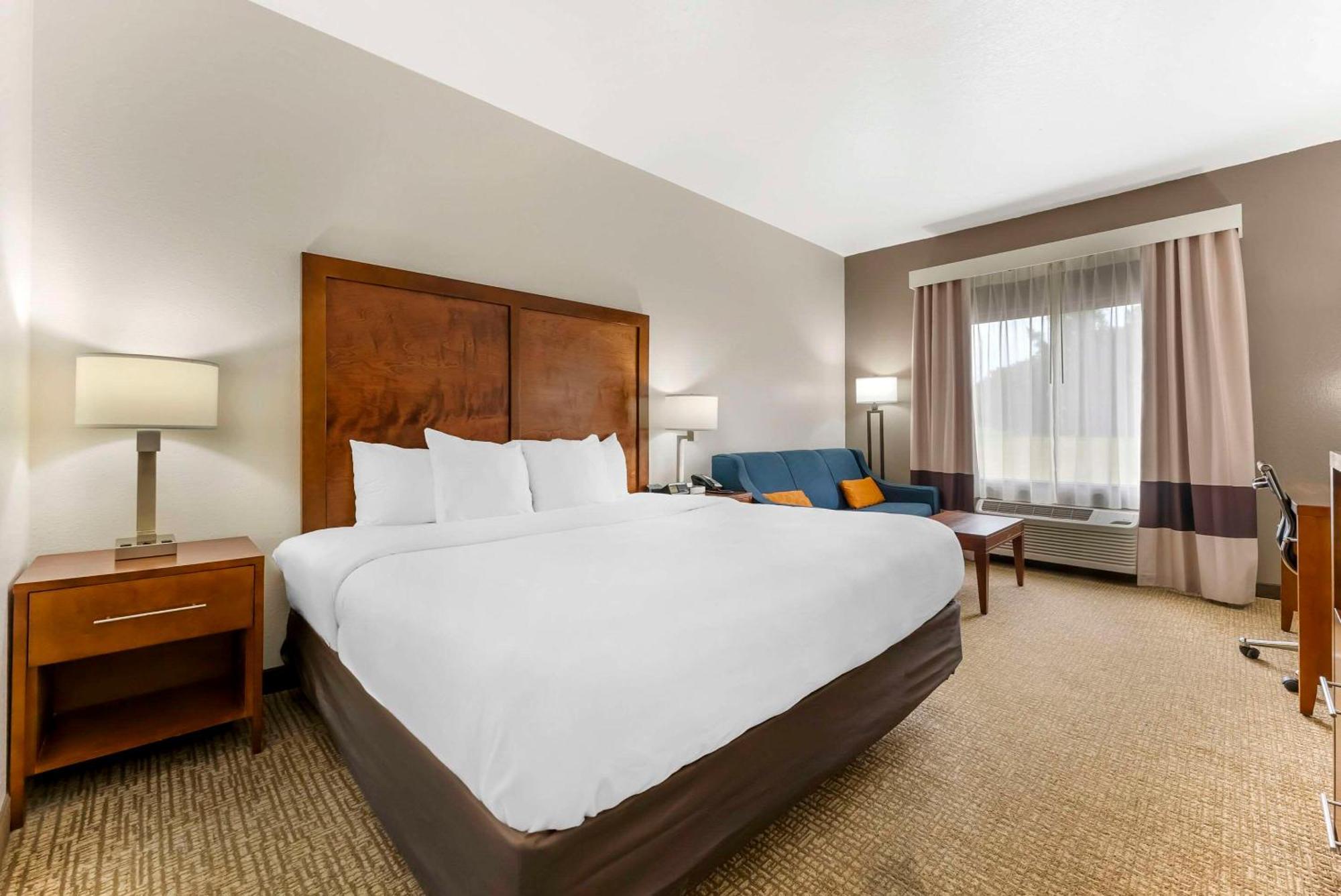 Comfort Inn Brownsville I-40 Dış mekan fotoğraf