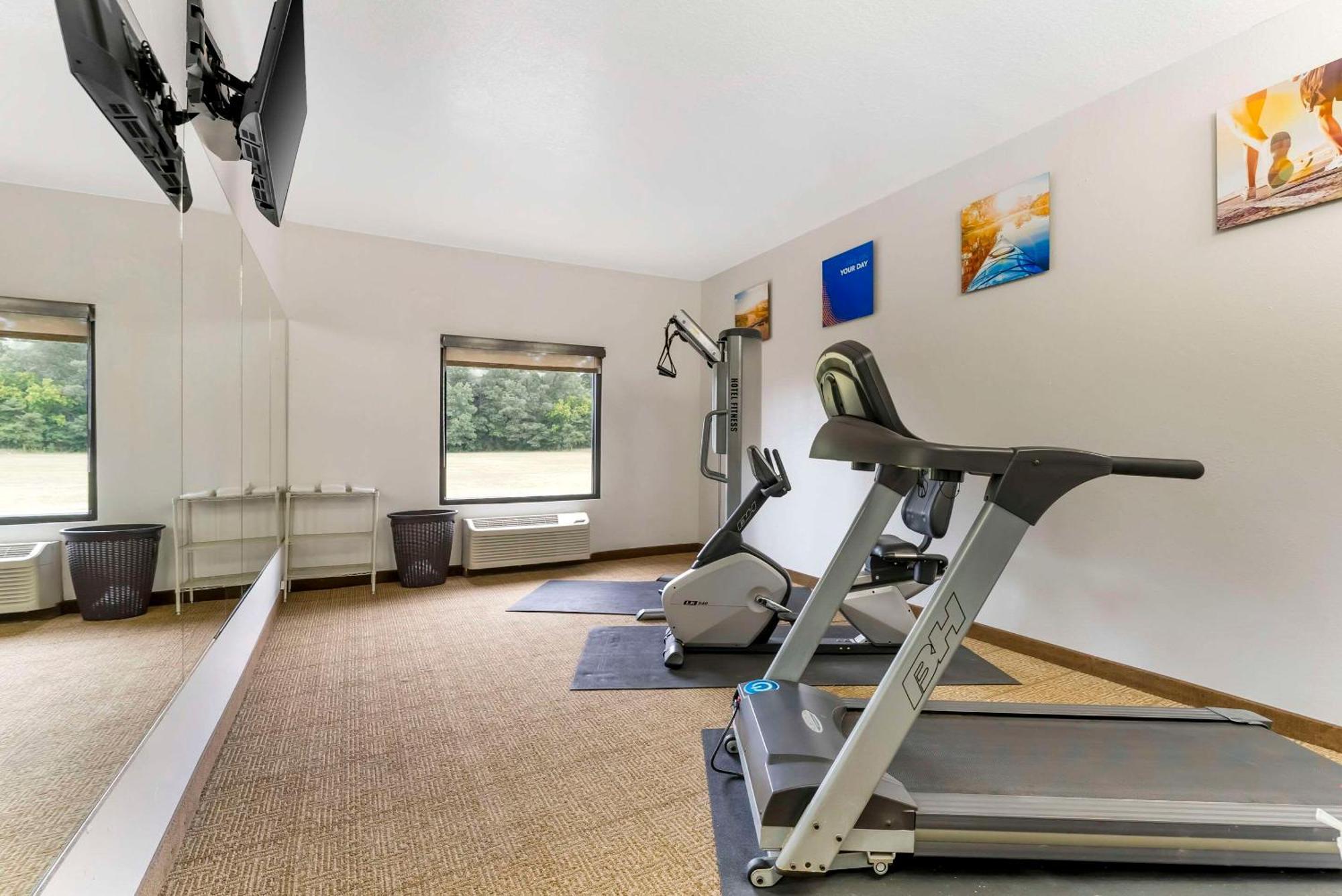 Comfort Inn Brownsville I-40 Dış mekan fotoğraf