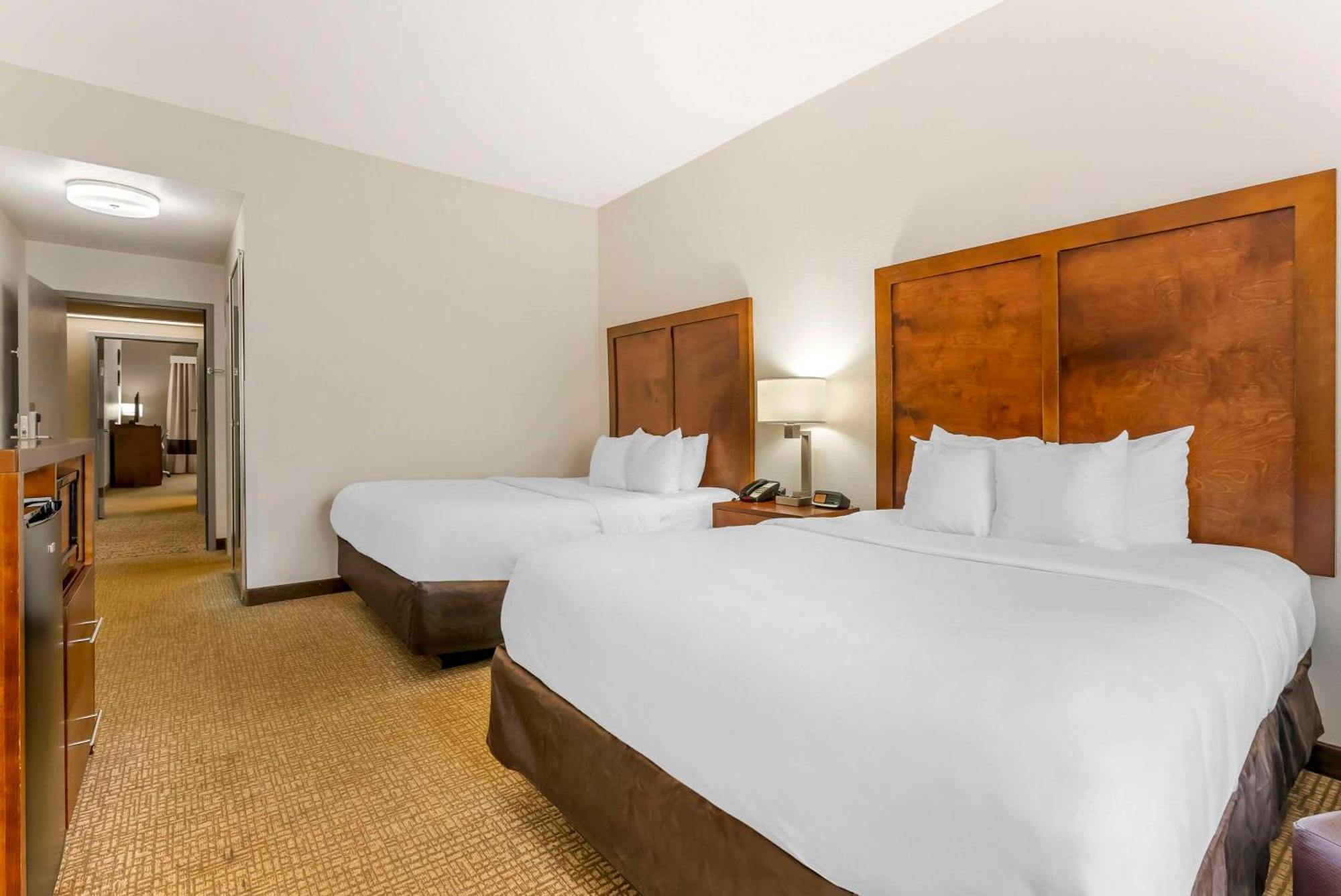 Comfort Inn Brownsville I-40 Dış mekan fotoğraf