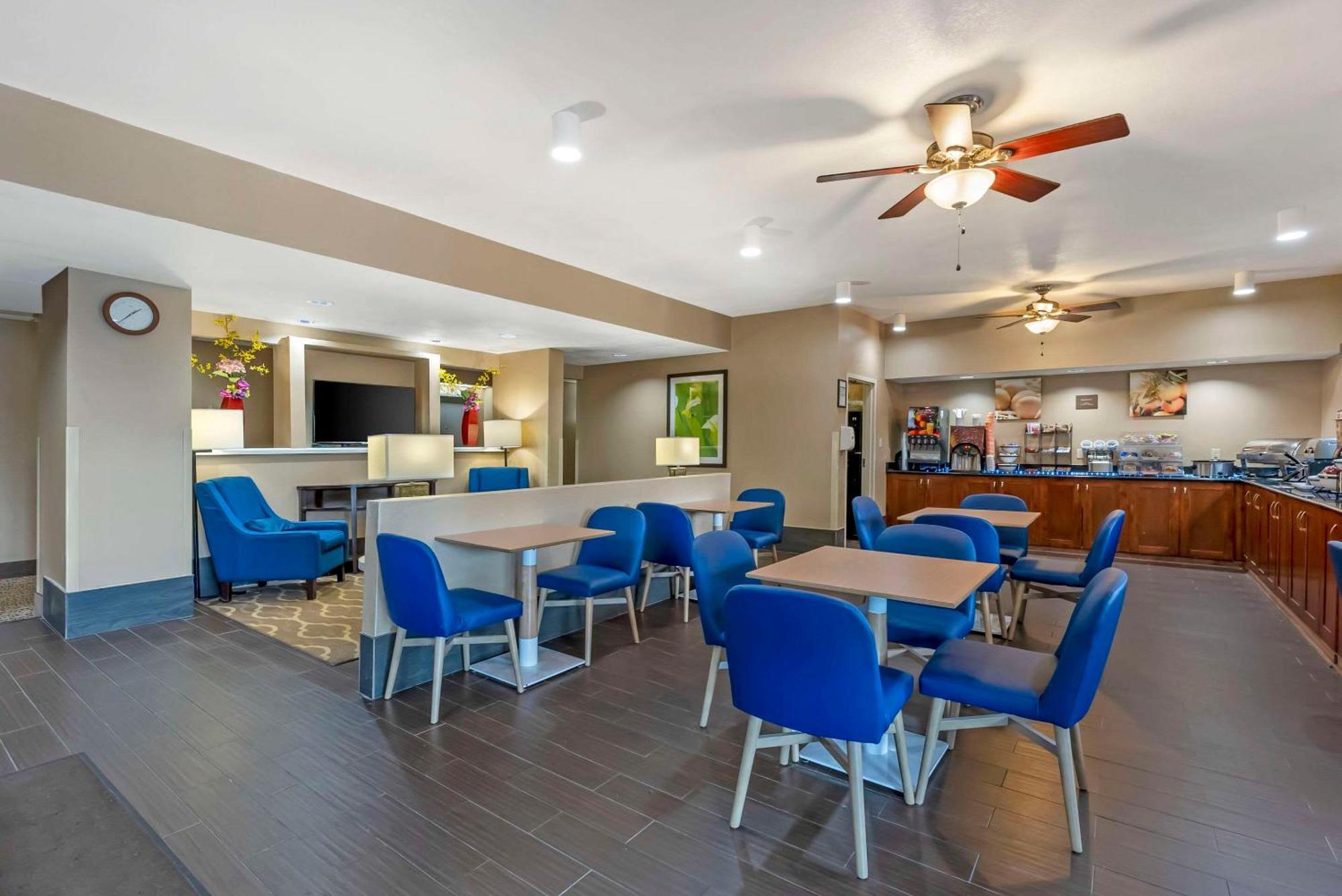 Comfort Inn Brownsville I-40 Dış mekan fotoğraf