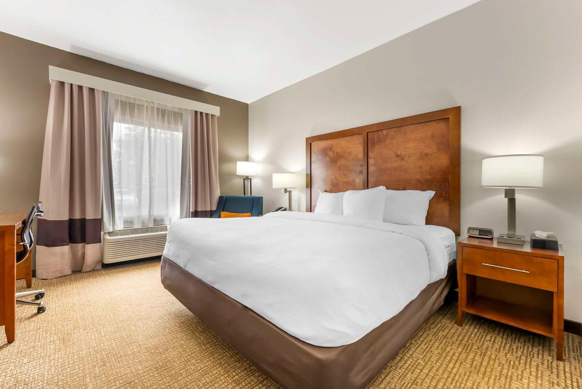 Comfort Inn Brownsville I-40 Dış mekan fotoğraf
