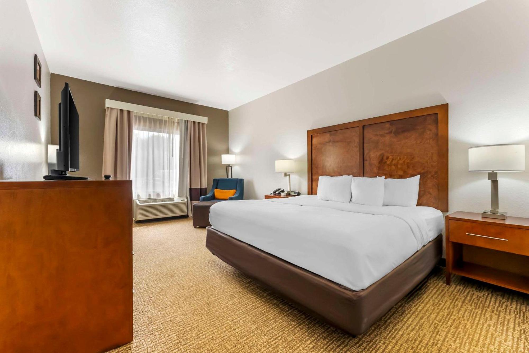 Comfort Inn Brownsville I-40 Dış mekan fotoğraf