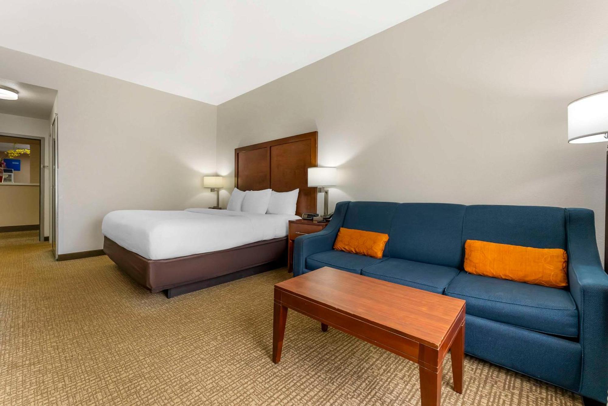 Comfort Inn Brownsville I-40 Dış mekan fotoğraf