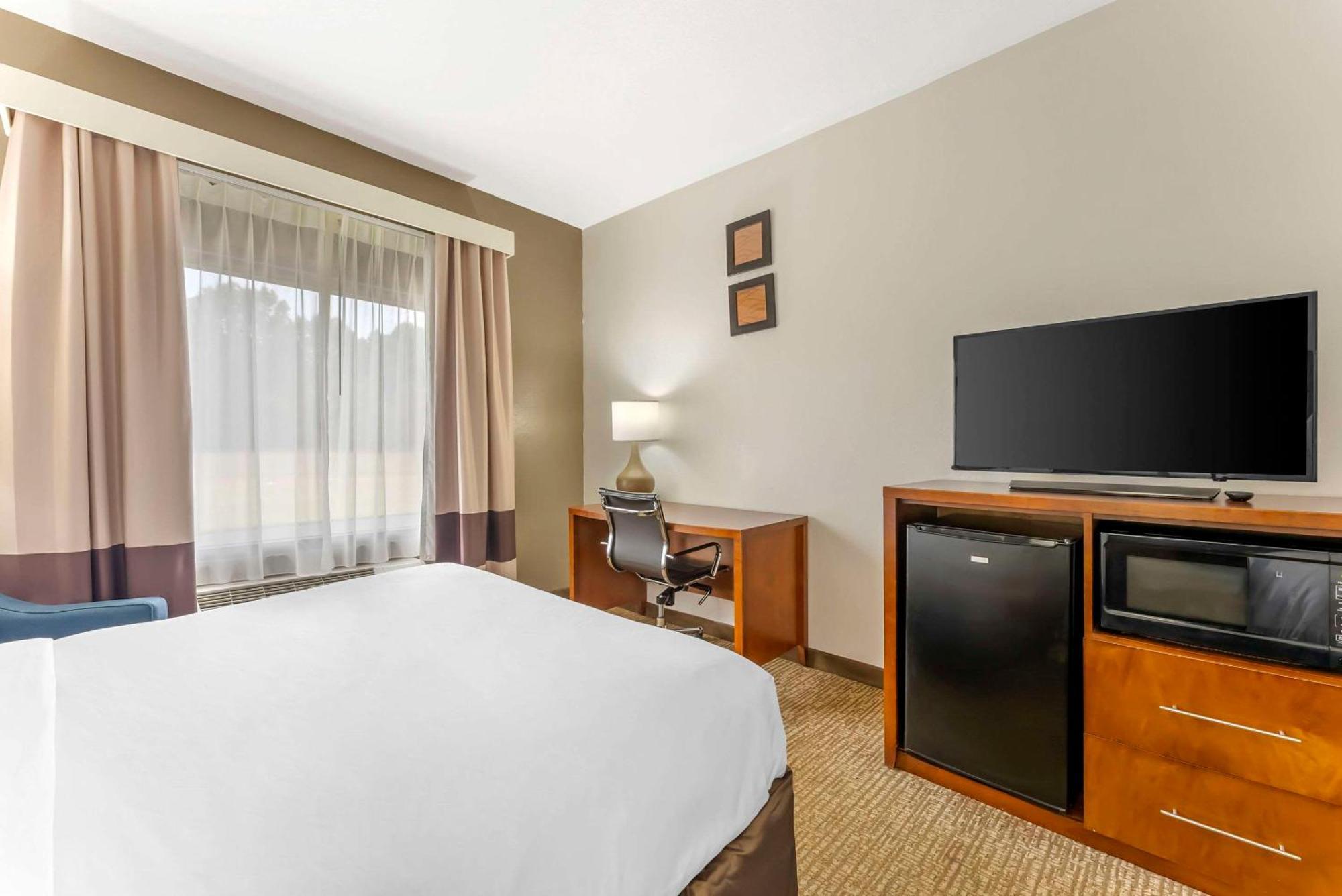 Comfort Inn Brownsville I-40 Dış mekan fotoğraf
