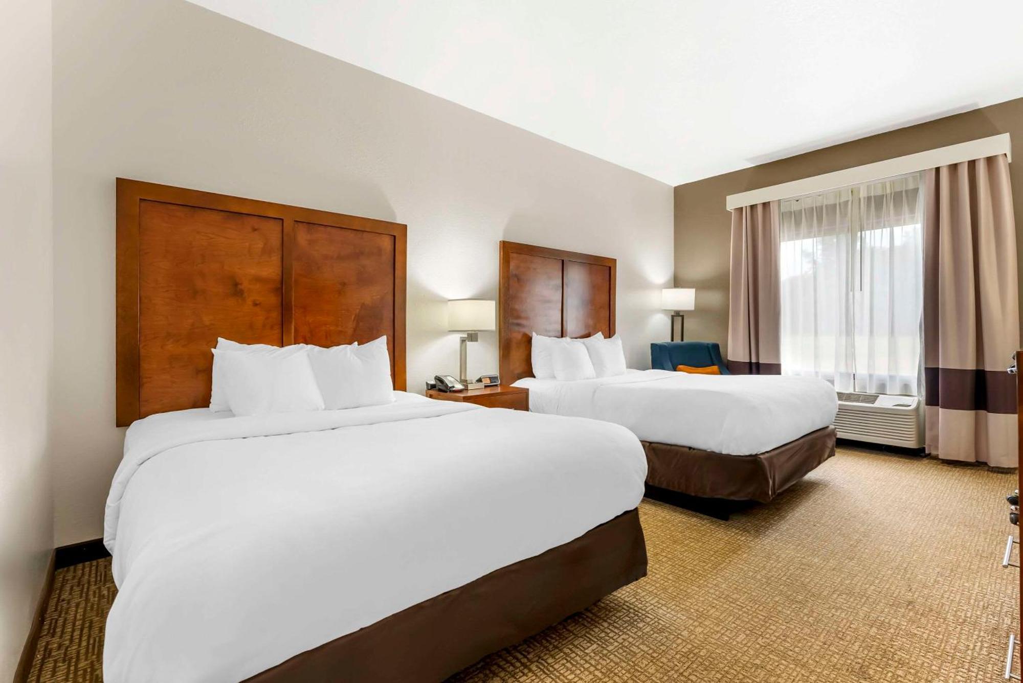 Comfort Inn Brownsville I-40 Dış mekan fotoğraf