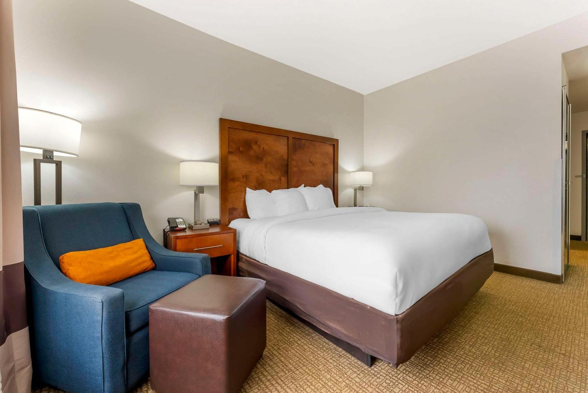 Comfort Inn Brownsville I-40 Dış mekan fotoğraf