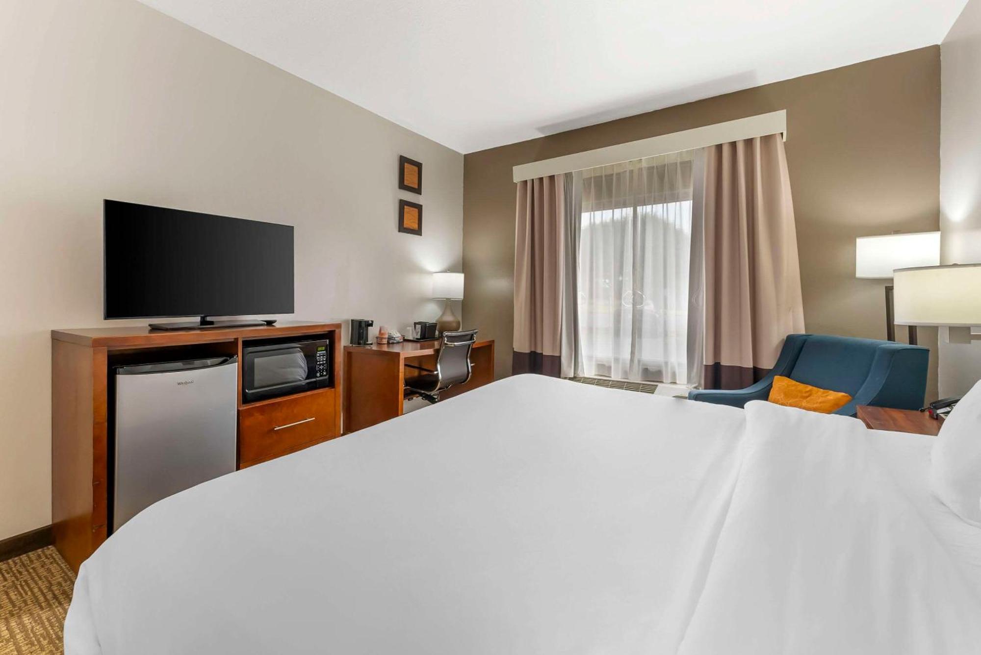 Comfort Inn Brownsville I-40 Dış mekan fotoğraf