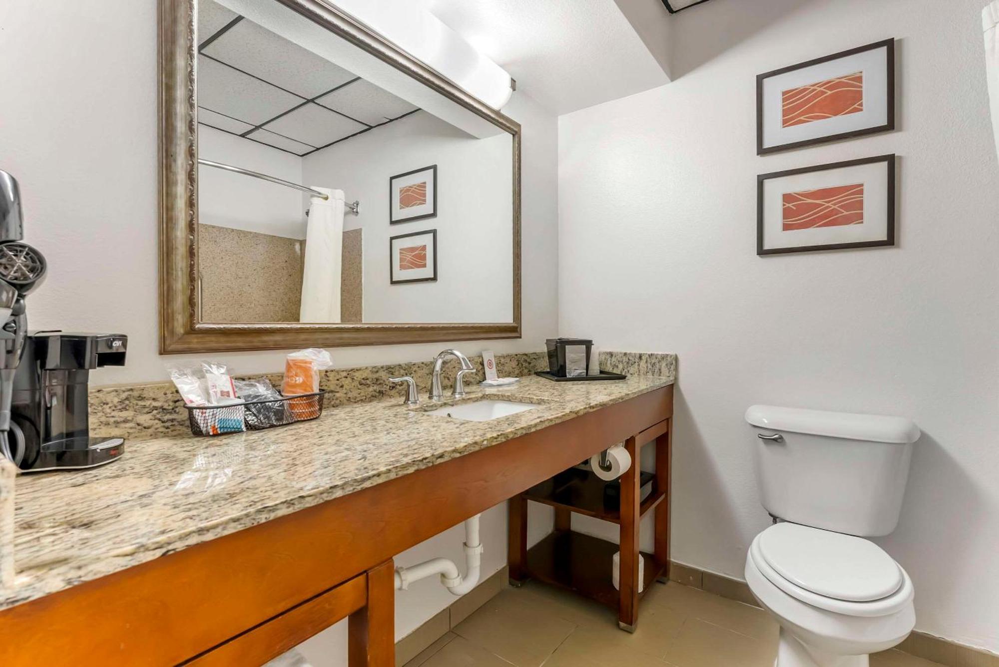 Comfort Inn Brownsville I-40 Dış mekan fotoğraf