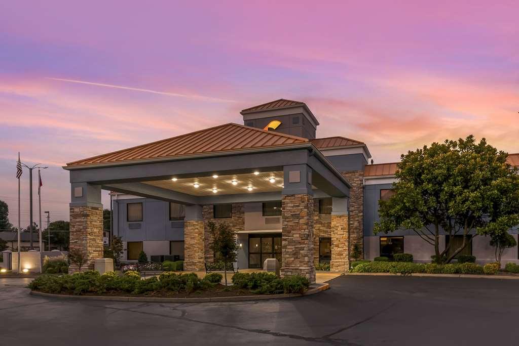 Comfort Inn Brownsville I-40 Dış mekan fotoğraf