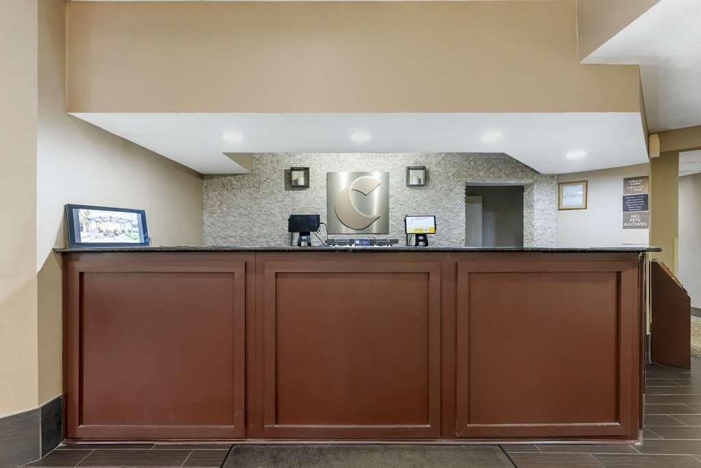 Comfort Inn Brownsville I-40 İç mekan fotoğraf