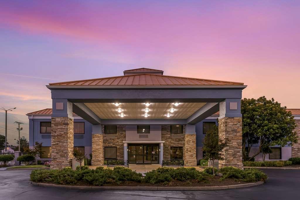 Comfort Inn Brownsville I-40 Dış mekan fotoğraf