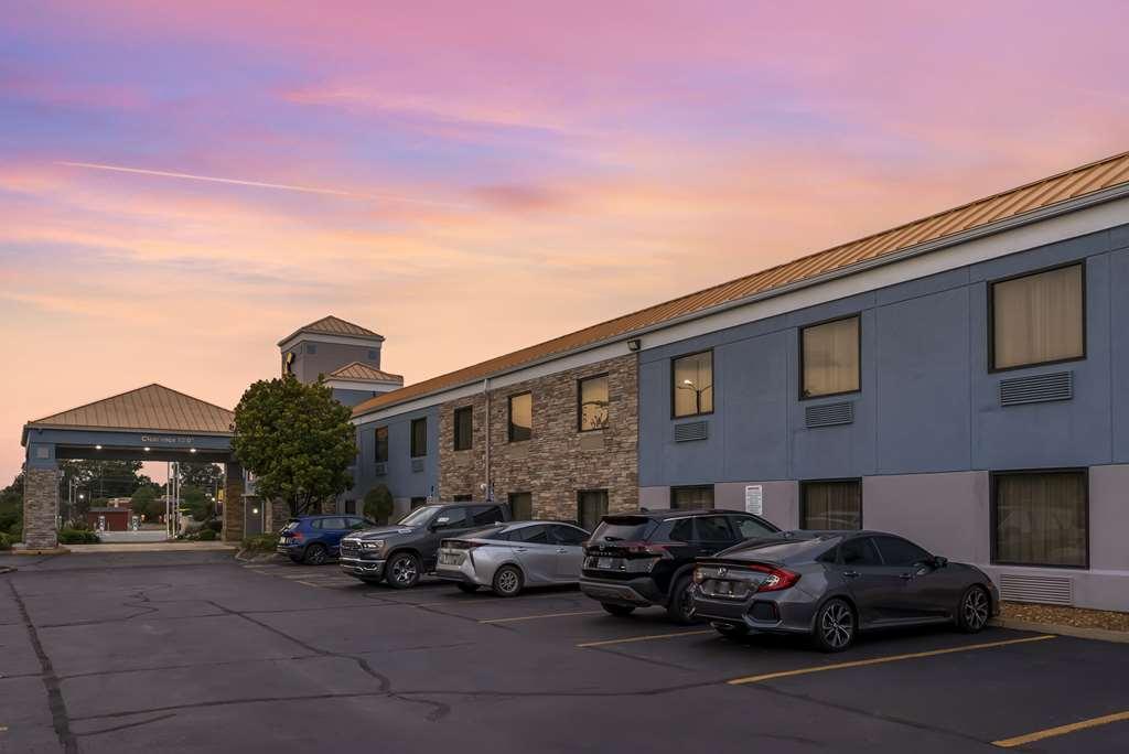 Comfort Inn Brownsville I-40 Dış mekan fotoğraf