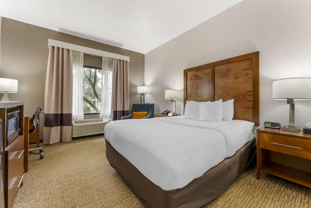 Comfort Inn Brownsville I-40 Oda fotoğraf