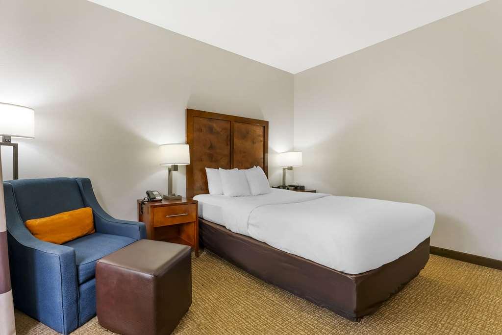 Comfort Inn Brownsville I-40 Oda fotoğraf