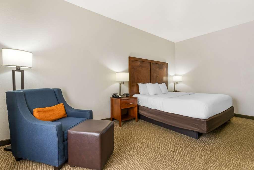 Comfort Inn Brownsville I-40 Oda fotoğraf
